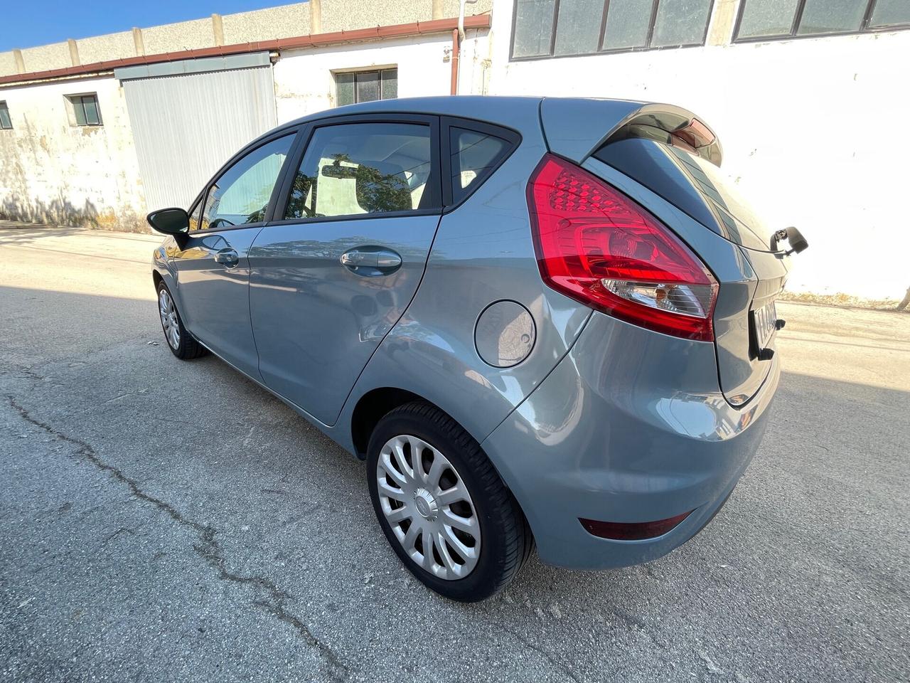 OCCASIONE: Ford Fiesta 1.2 60CV 5p. Tit. solo da QUALITYCARS PESCARA