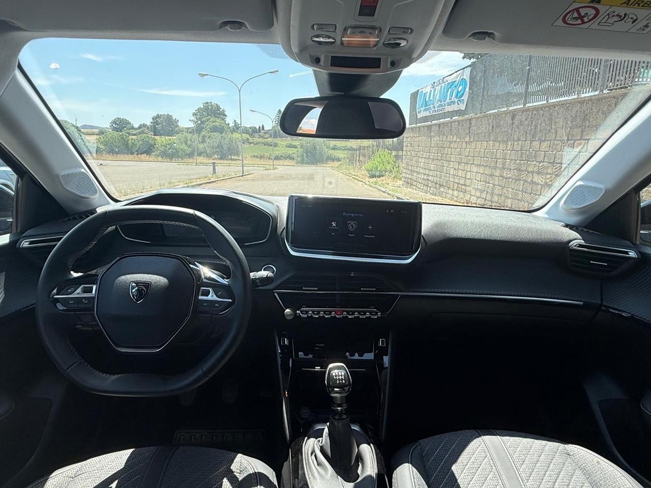 Peugeot 208 PureTech 100 Stop&Start 5 porte Style