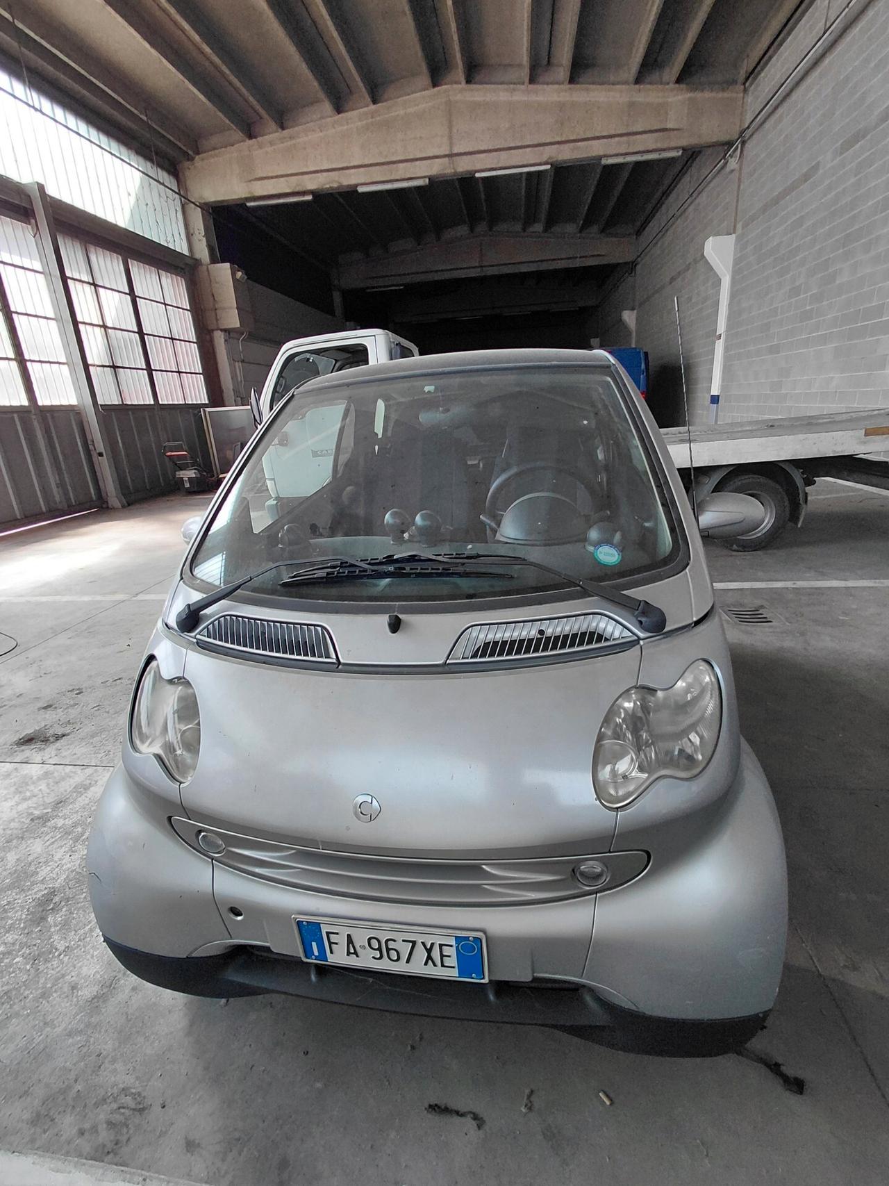 Smart ForTwo 70 1.0 twinamic Proxy