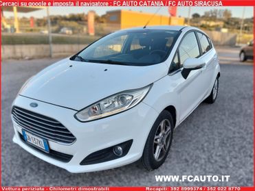 Ford Fiesta 1.5 TDCi 75CV 5P Titanium