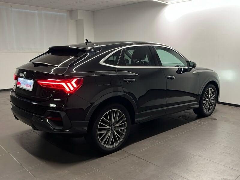 Audi Q3 Audi Sportback Business Plus 35 TDI 110(150) kW(PS) S tronic