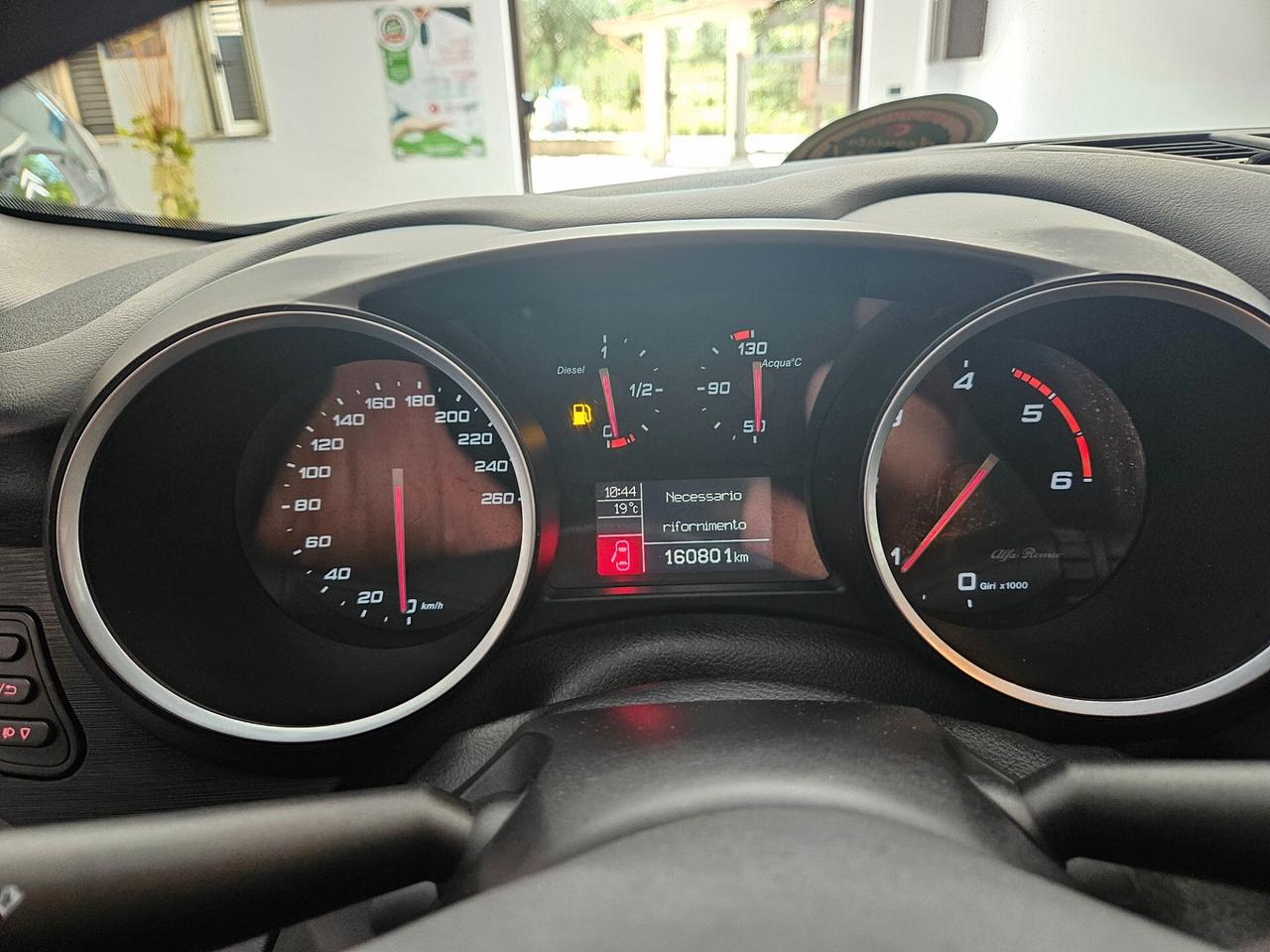 Alfa Romeo Giulietta 1.6 JTDm 120 CV Super
