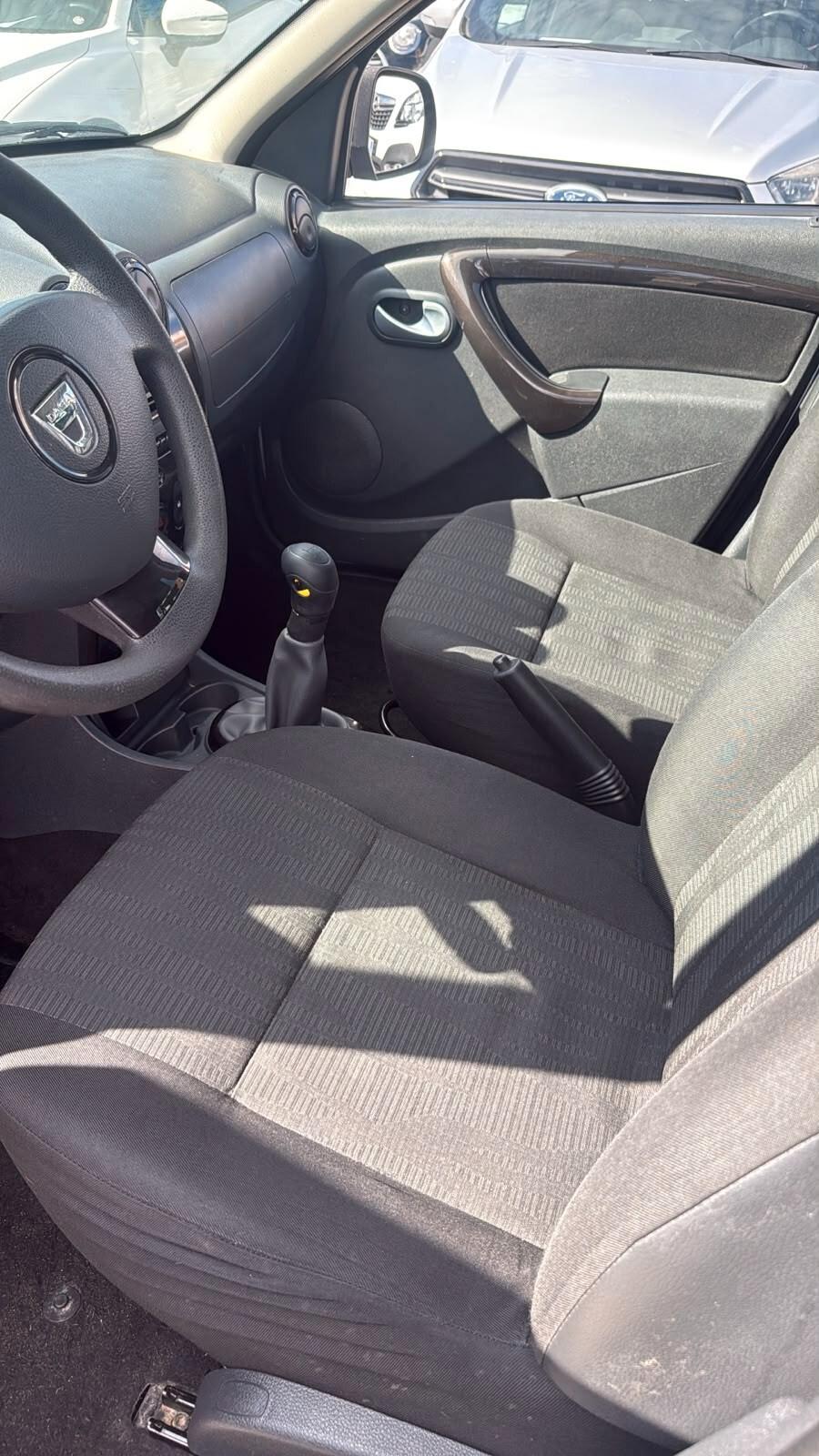 Dacia Duster 1.6 110CV 4x2 GPL Lauréate