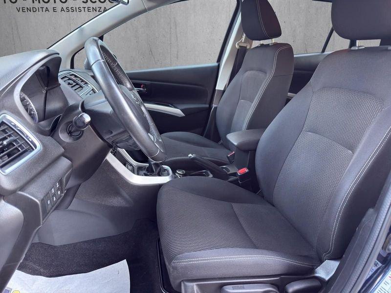 Suzuki S-Cross S-Cross 5p 1.4 Hybrid 129cv 6m 4WD All Grip Cool