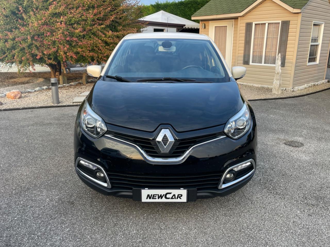 Renault Captur 1.5 dCi 90 CV Energy R-Link