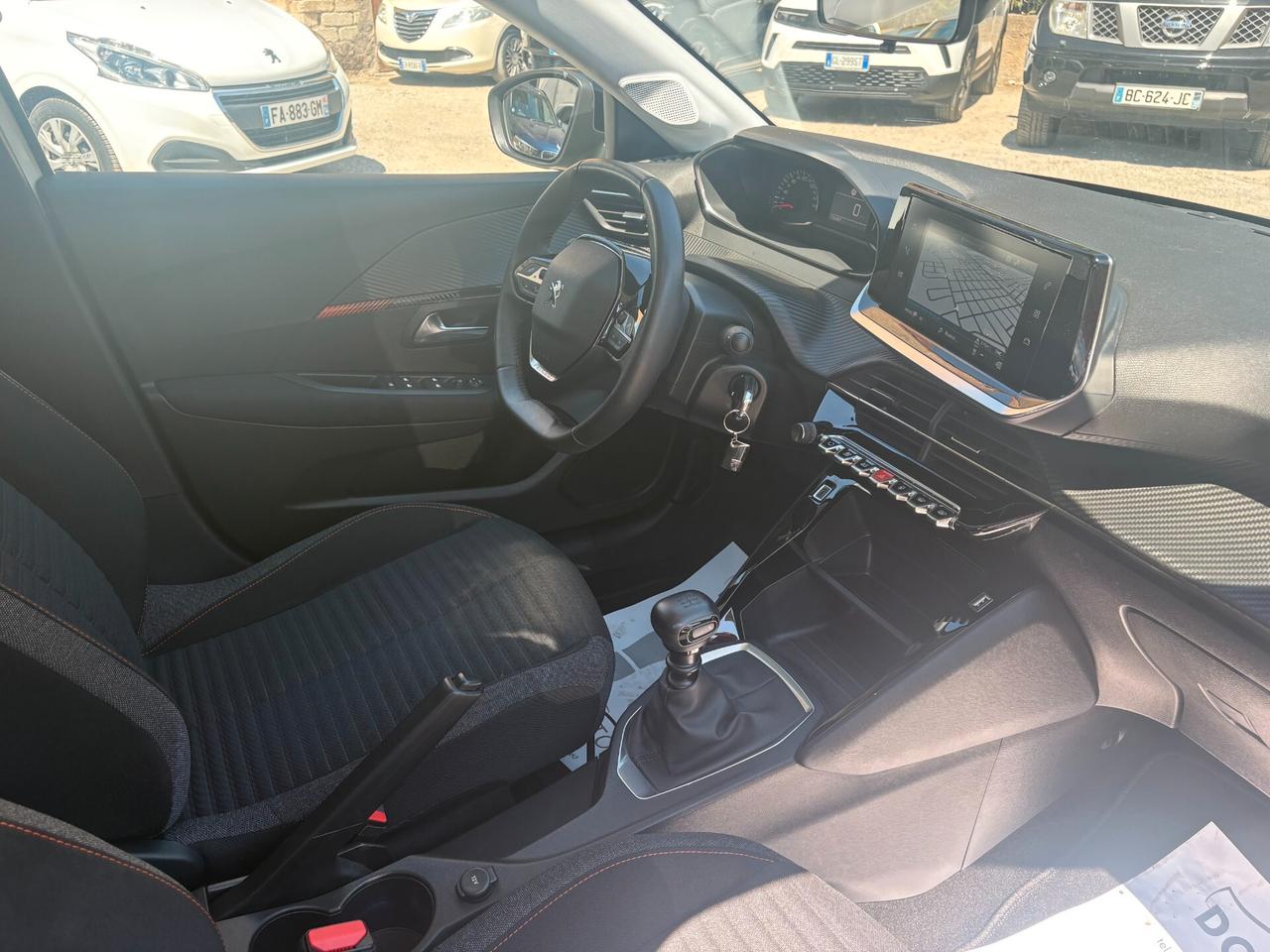Peugeot 208 BlueHDi 100 Stop&Start 5 porte Active Pack