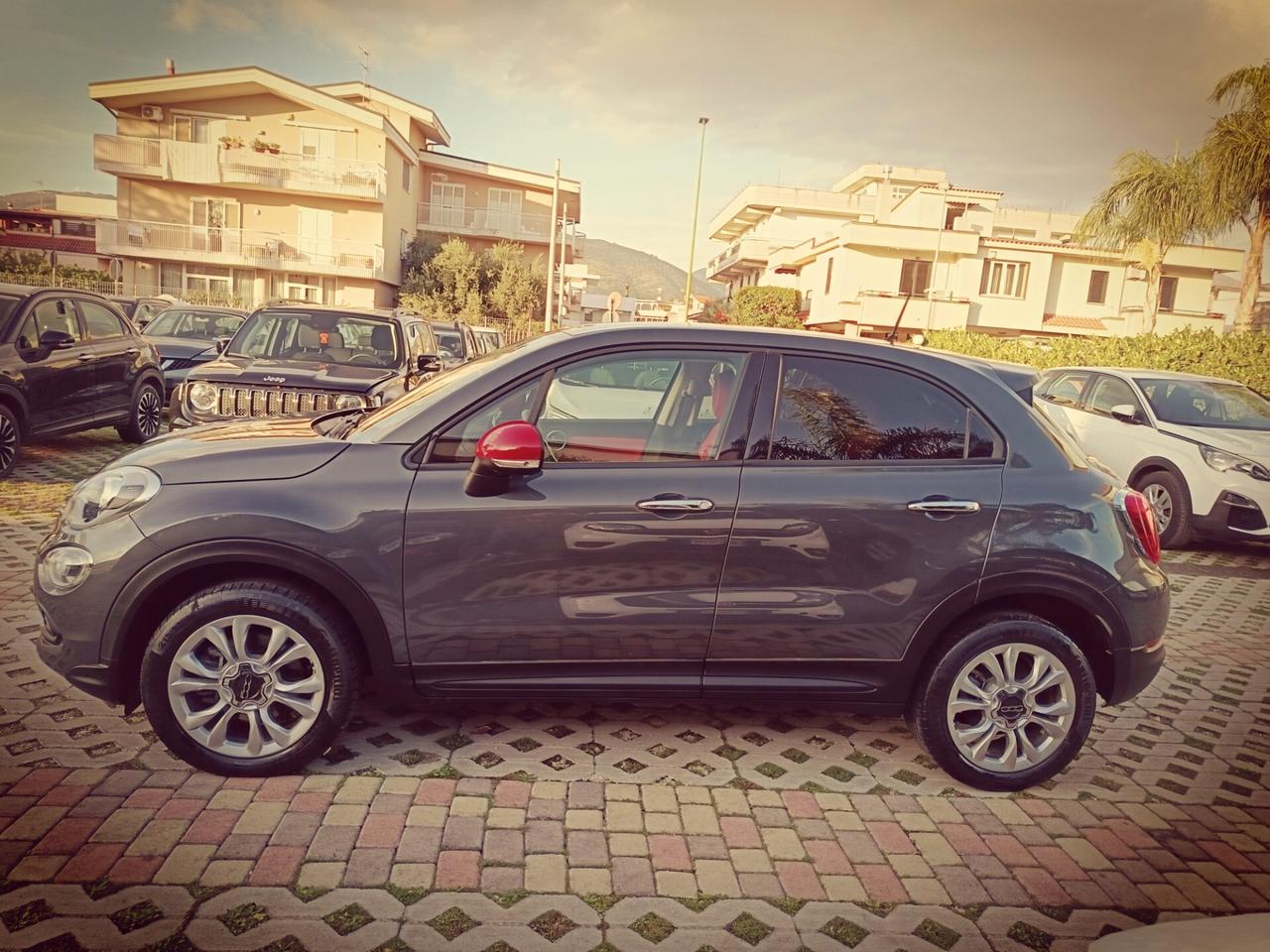 Fiat 500X 1.3 MultiJet 95 CV Pop Star