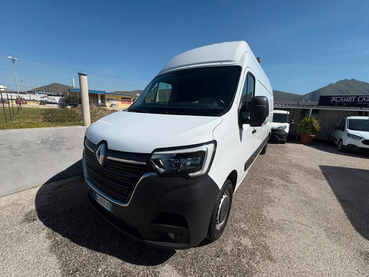 Renault Master 2.3cc 150cv PL-TA FRIGO