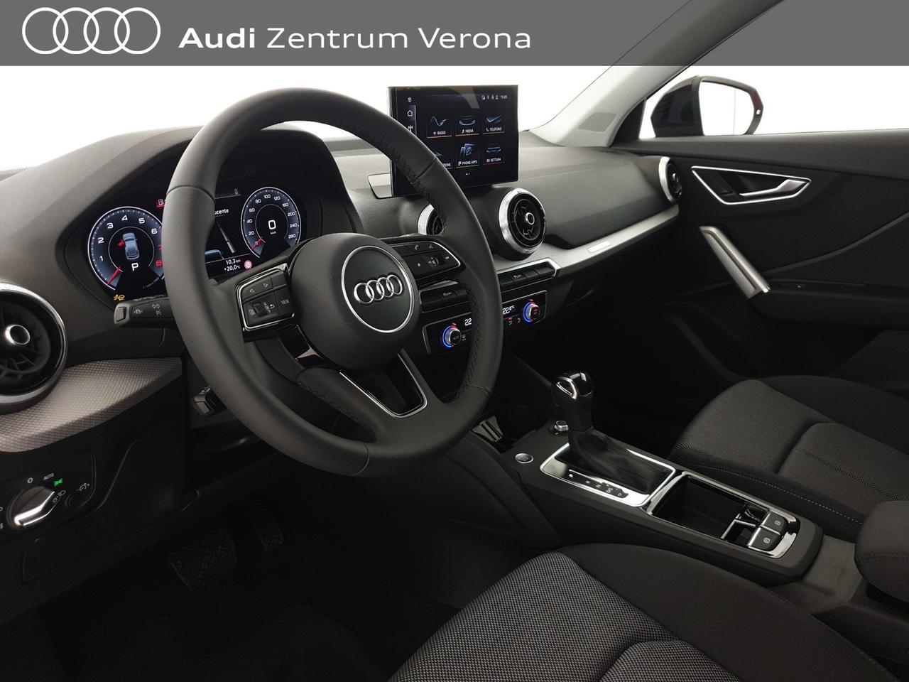 35TFSI 150CV S tronic Identity Black