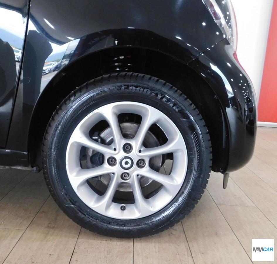 SMART - Forfour - 90 0.9 Turbo twinamic Passion