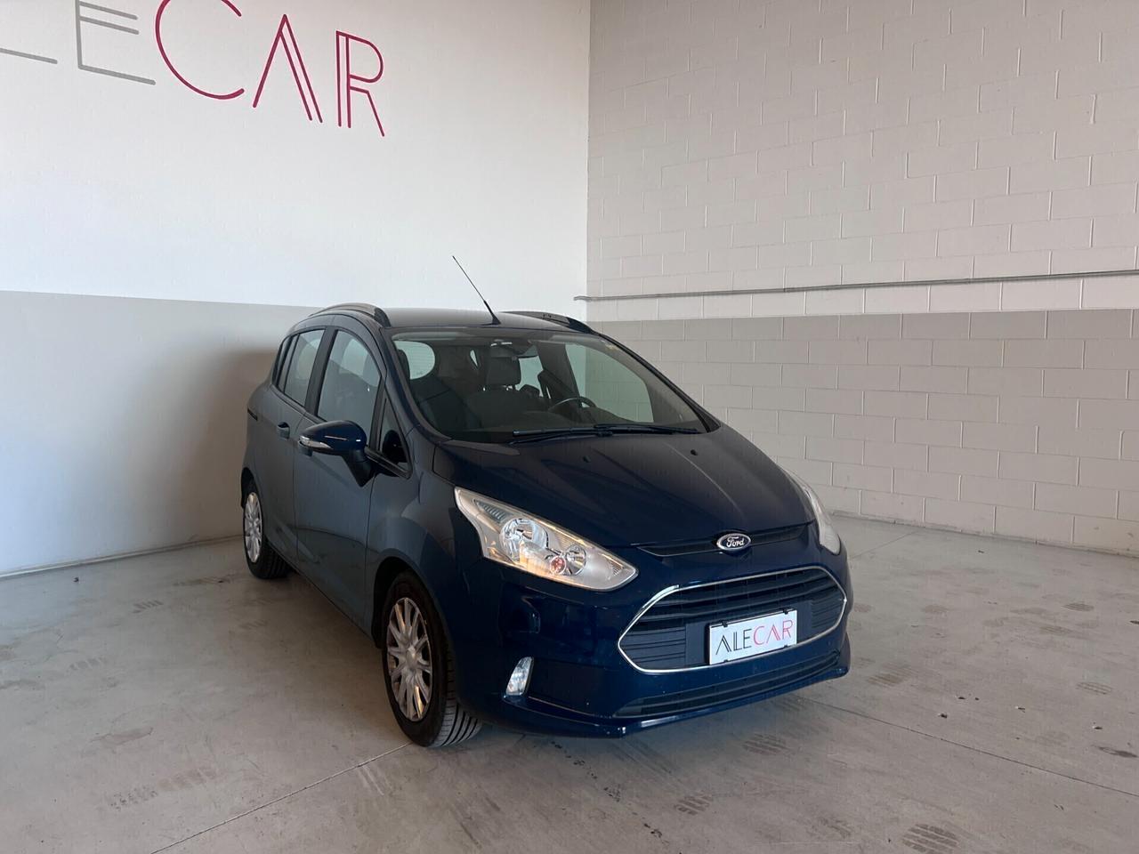 Ford B-Max 1.4 90 CV Titanium x Neopatentati