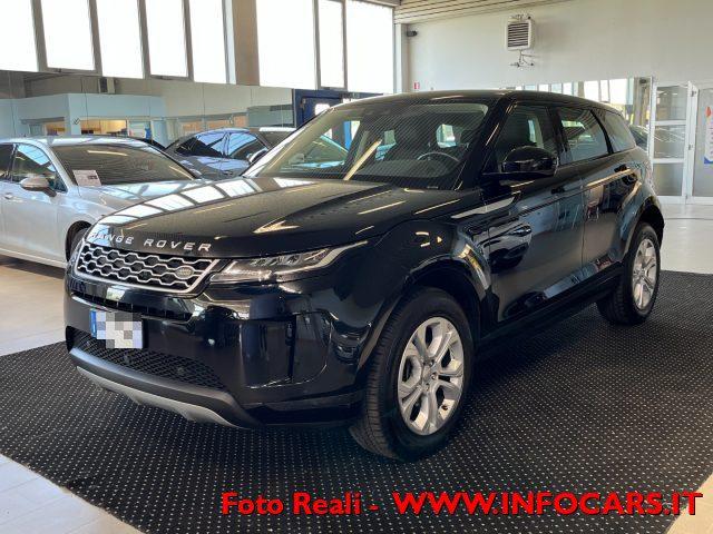 LAND ROVER Range Rover Evoque 2.0D MHEV 150 CV AWD Auto S