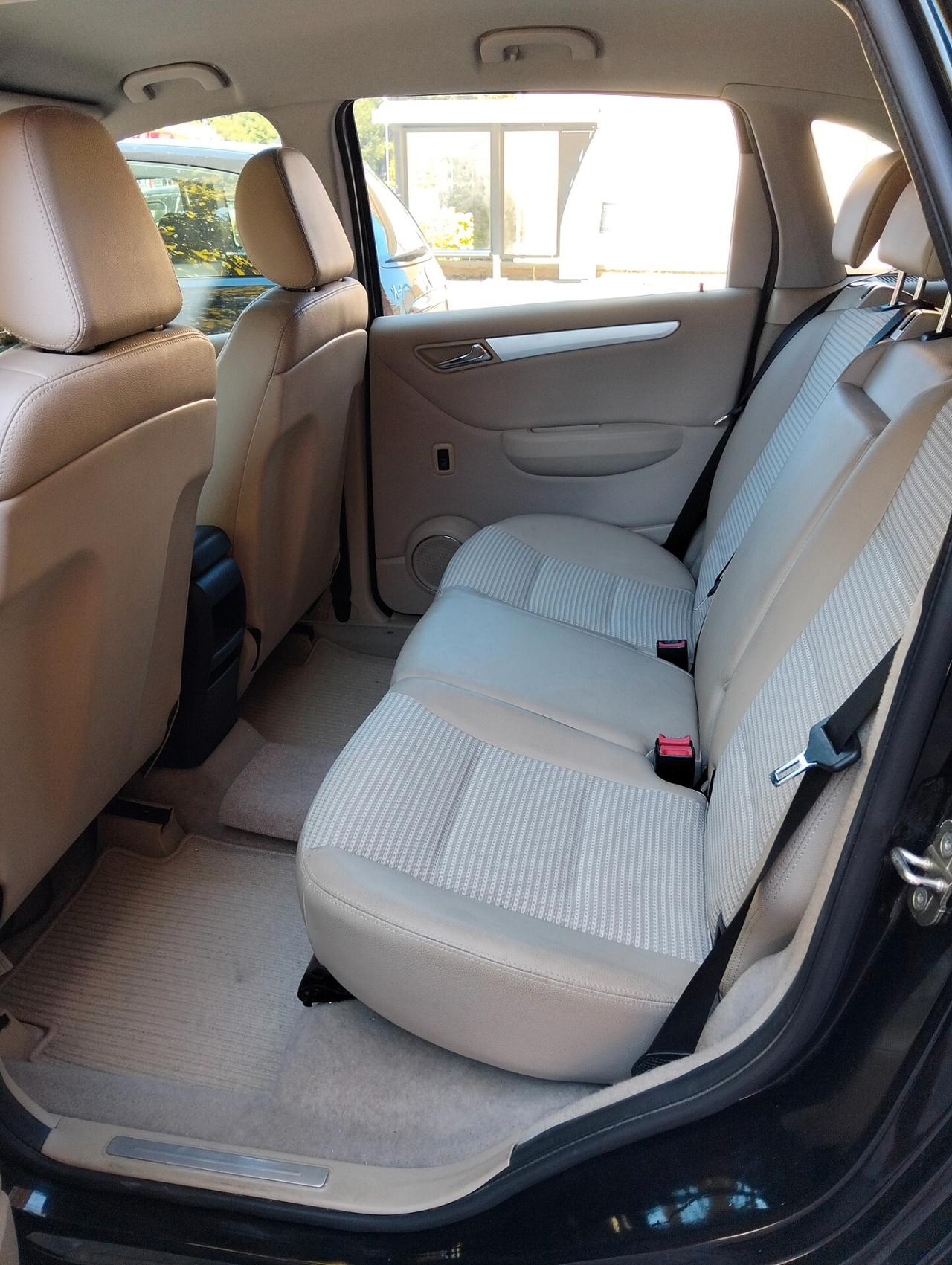 Mercedes-benz B 200 Sport