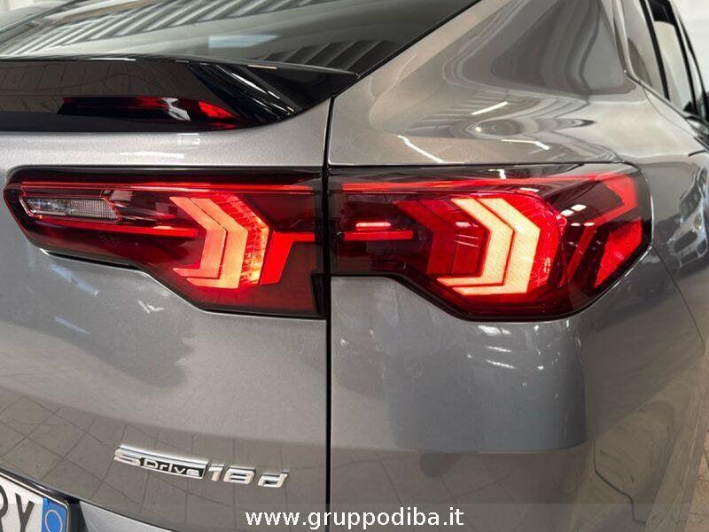 BMW X2 U10 sdrive 18d MSport auto
