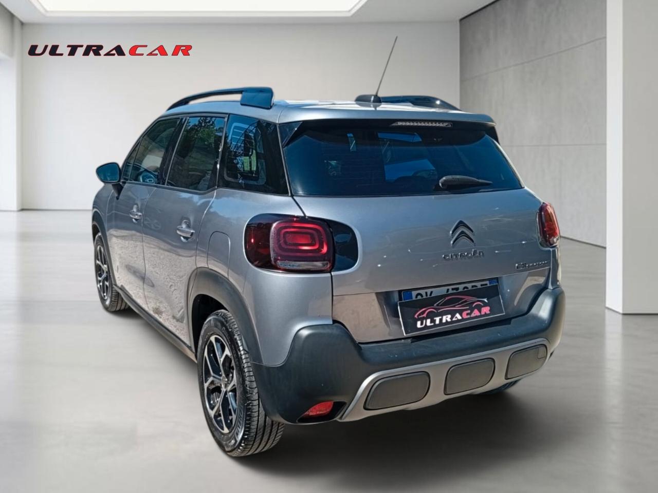 Citroen C3 Aircross BlueHDi 110 Shine Autocarro