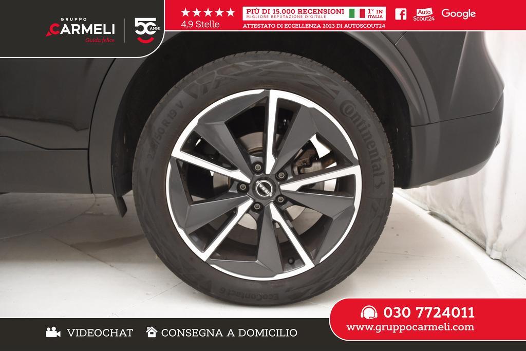 Nissan Qashqai 1.3 MILD HYBRID Tekna 2WD Xtronic