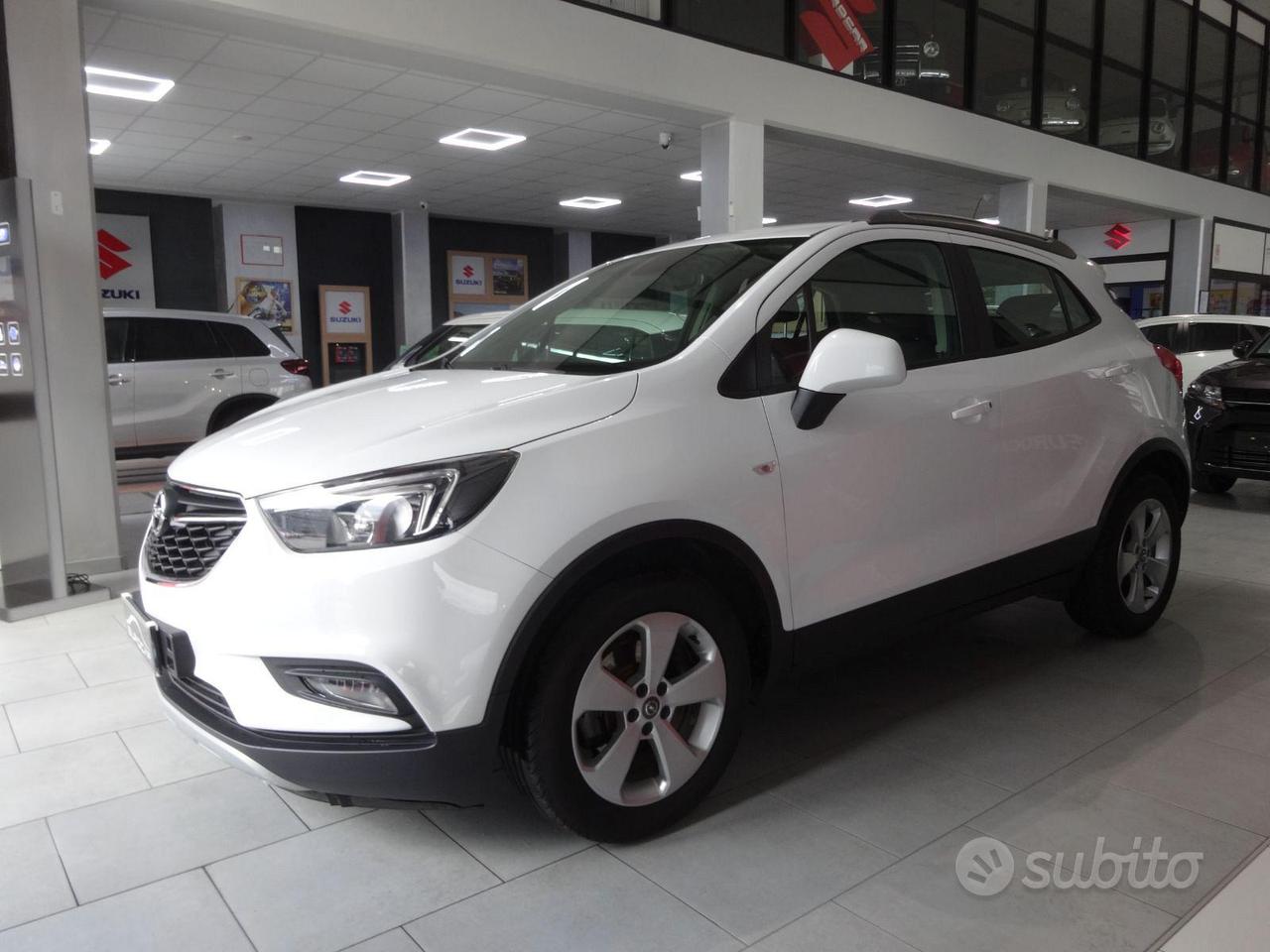 Opel Mokka X 4x4