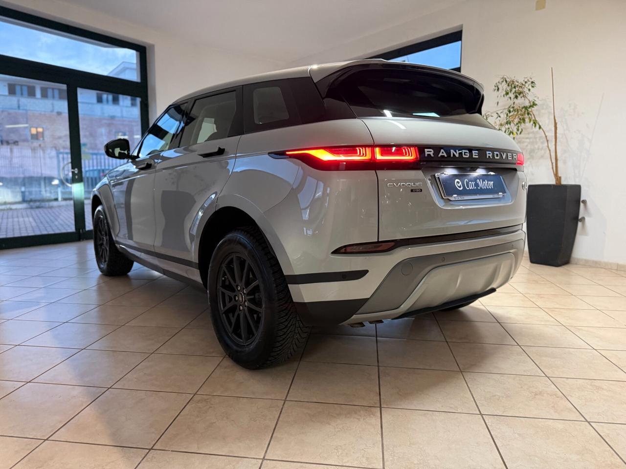 Land Rover Range Evoque 2.0D I4 150CV AWD Business Edit.