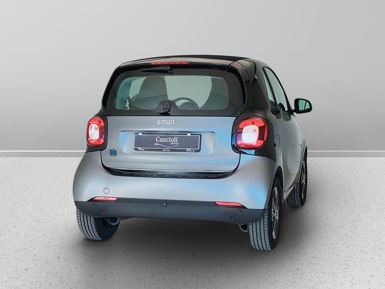 SMART Fortwo III 2020 - Fortwo eq Passion 4,6kW