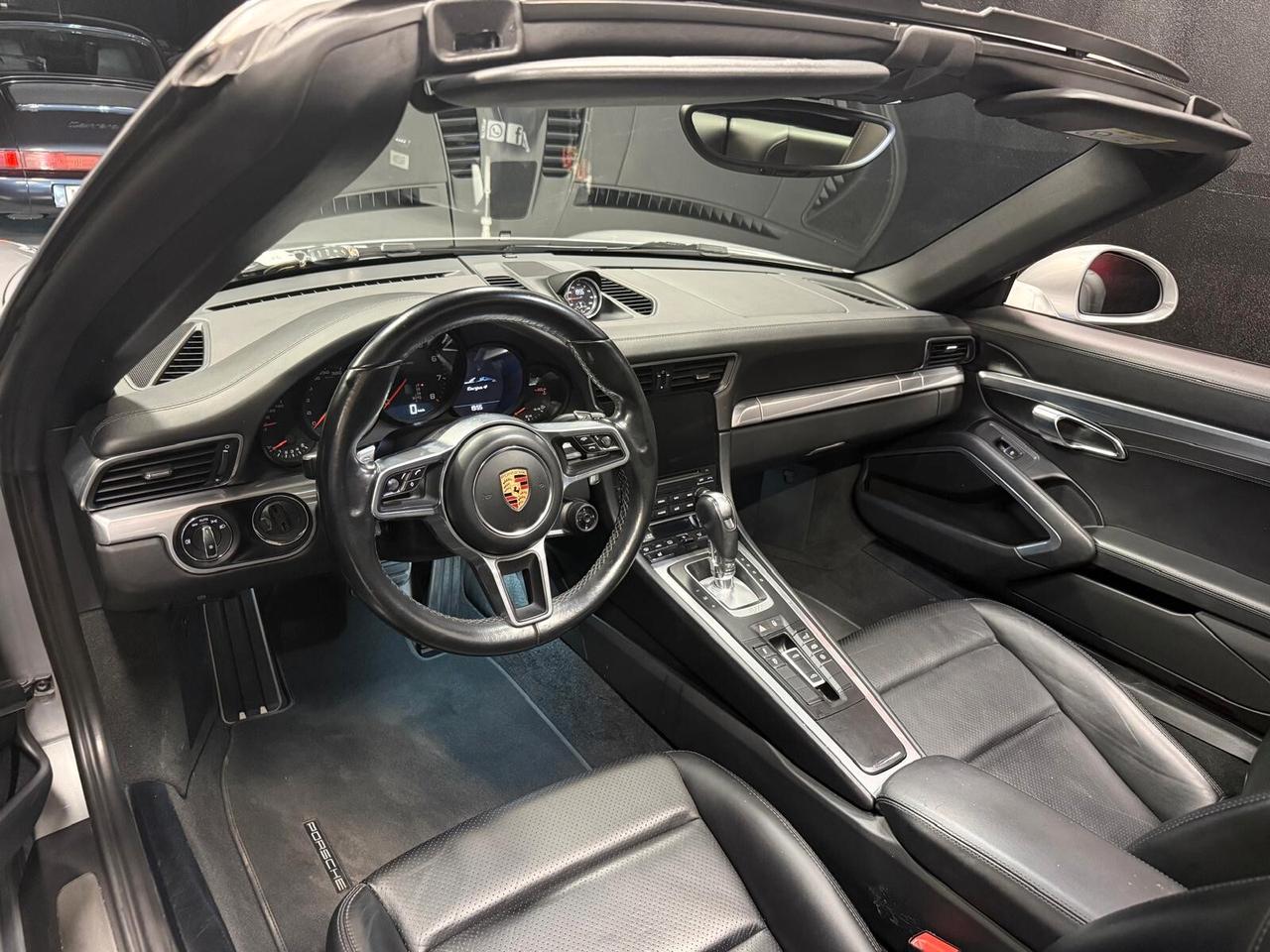 Porsche 991 3.0 Targa 4