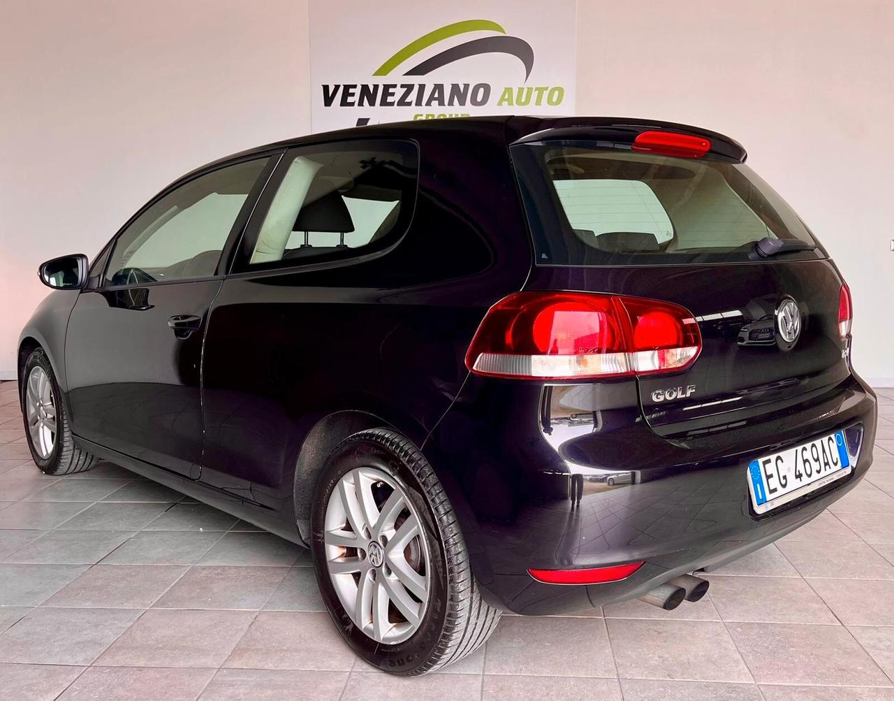 Volkswagen Golf 1.4 TSI 122CV DSG 3p. Highline