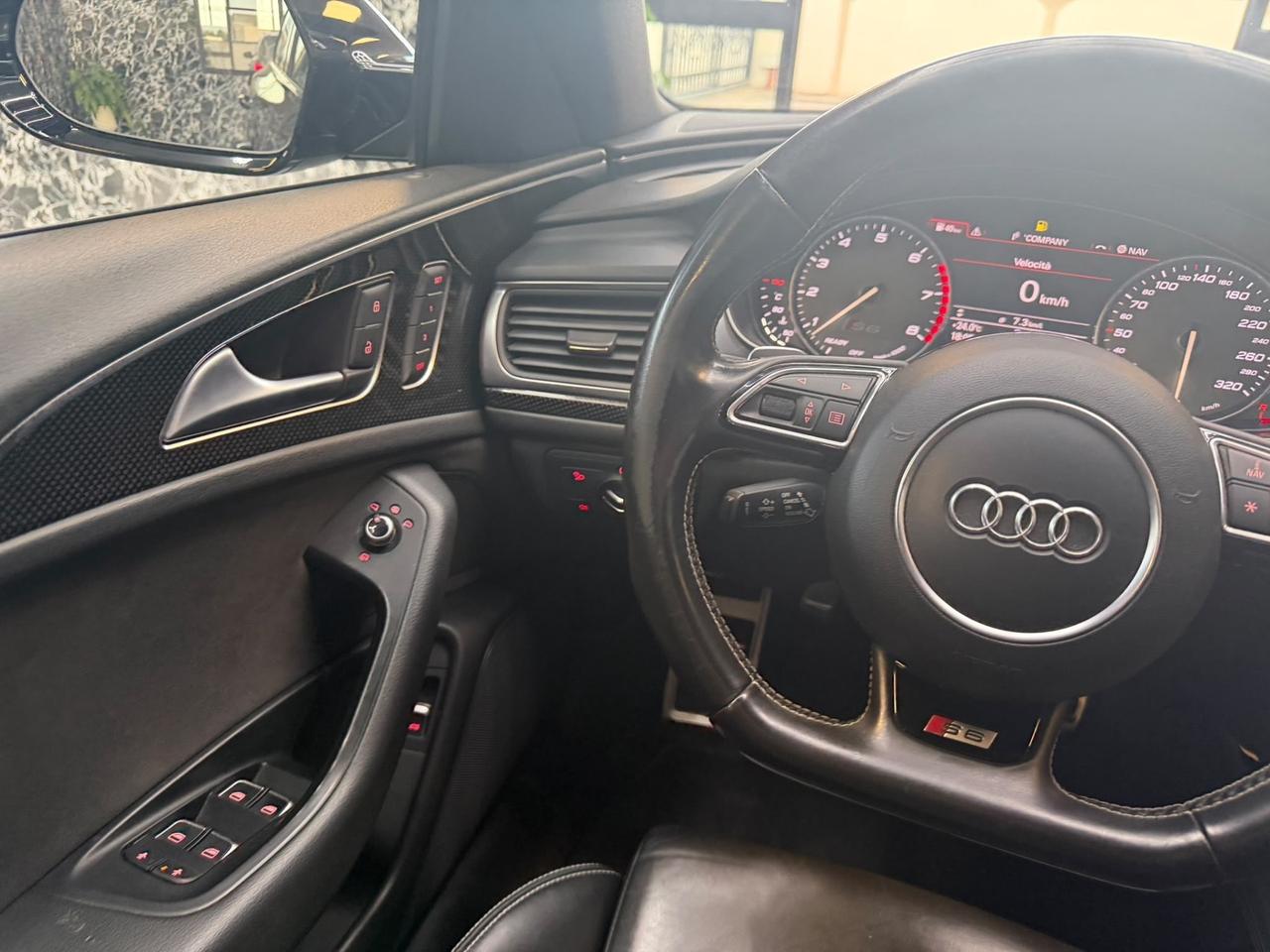 Audi S6 Avant 4.0 Tfsi Quattro S Tronic