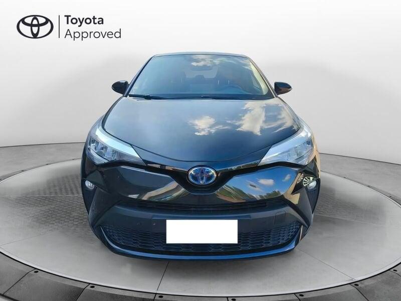Toyota C-HR 1.8H Trend 2WD ECVT