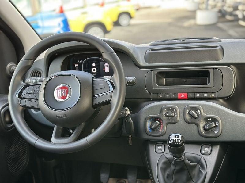 FIAT Panda 1.0 FireFly S&S Hybrid Pandina
