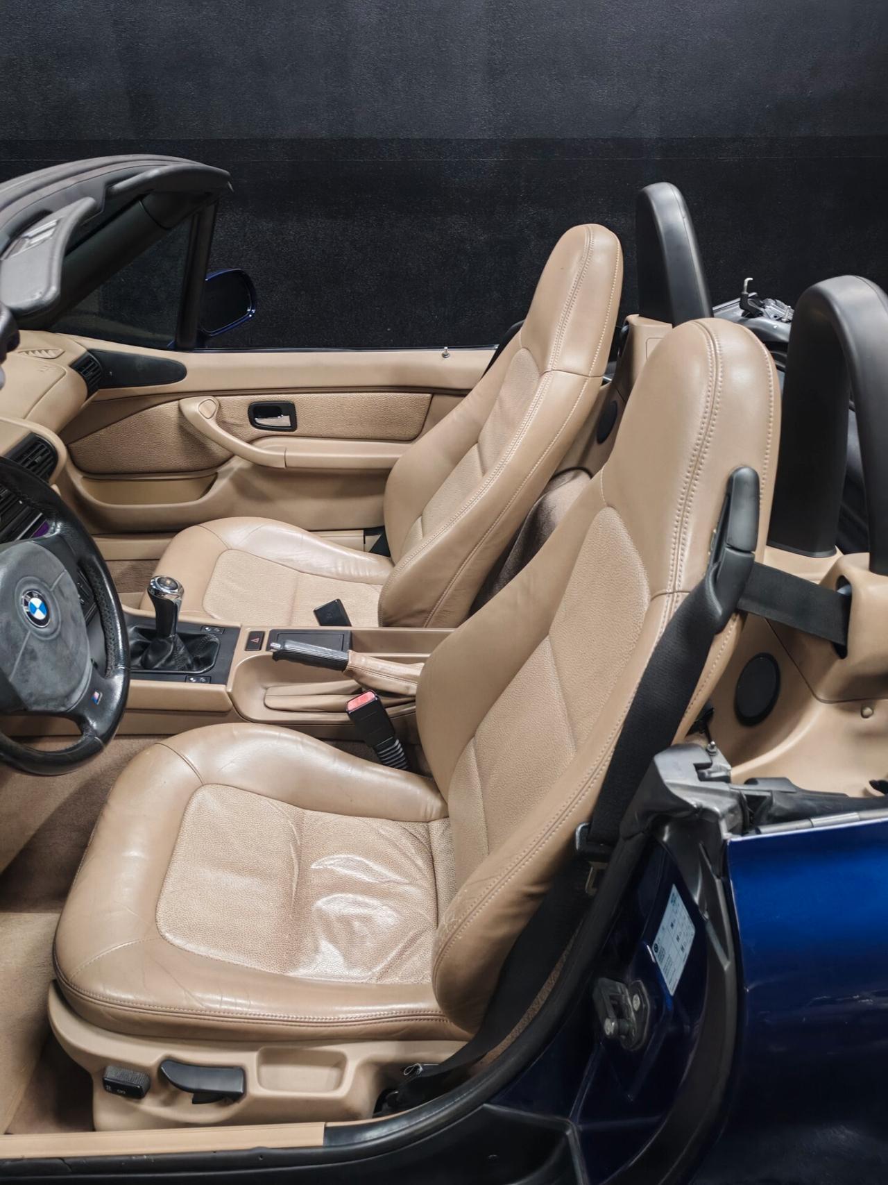 Bmw Z3 1.9 16V Roadster Asi