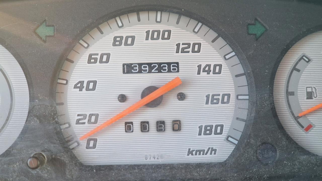 Daihatsu Terios 1.3i 16V cat 4WD SX CLIMA BLOCCO DIFFERENZIALE