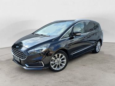 Ford S-Max 2.0 EcoBlue 190 CV AWD Automatica NAVI LED Vignale Start&Stop