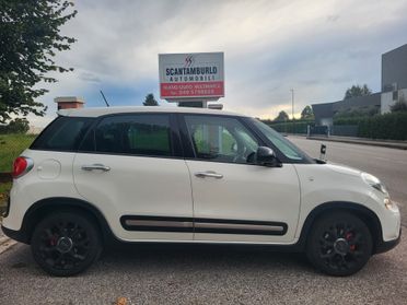 Fiat 500L 1.4 95 CV Trekking-GPL