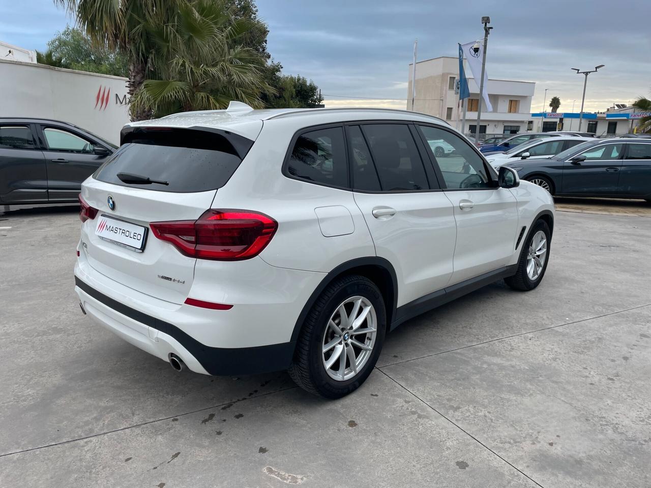 Bmw X3 sDrive18d Business Advantage