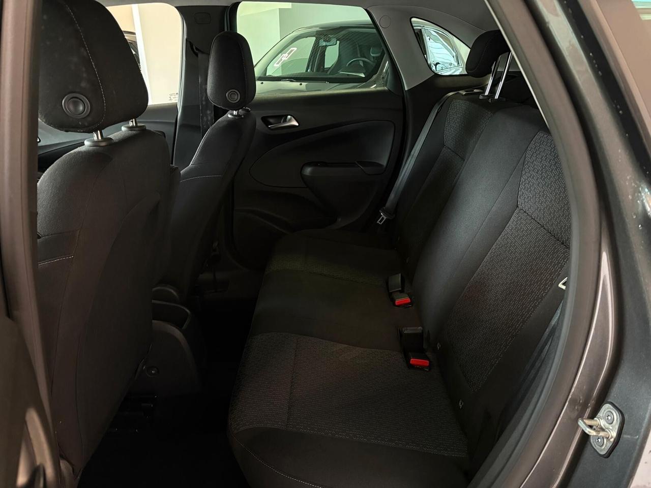 Opel Crossland 1.2 12V Start&Stop Edition