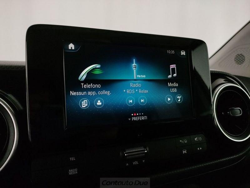 Mercedes-Benz Citan Citan Tourer Long 110 cdi Pro N1