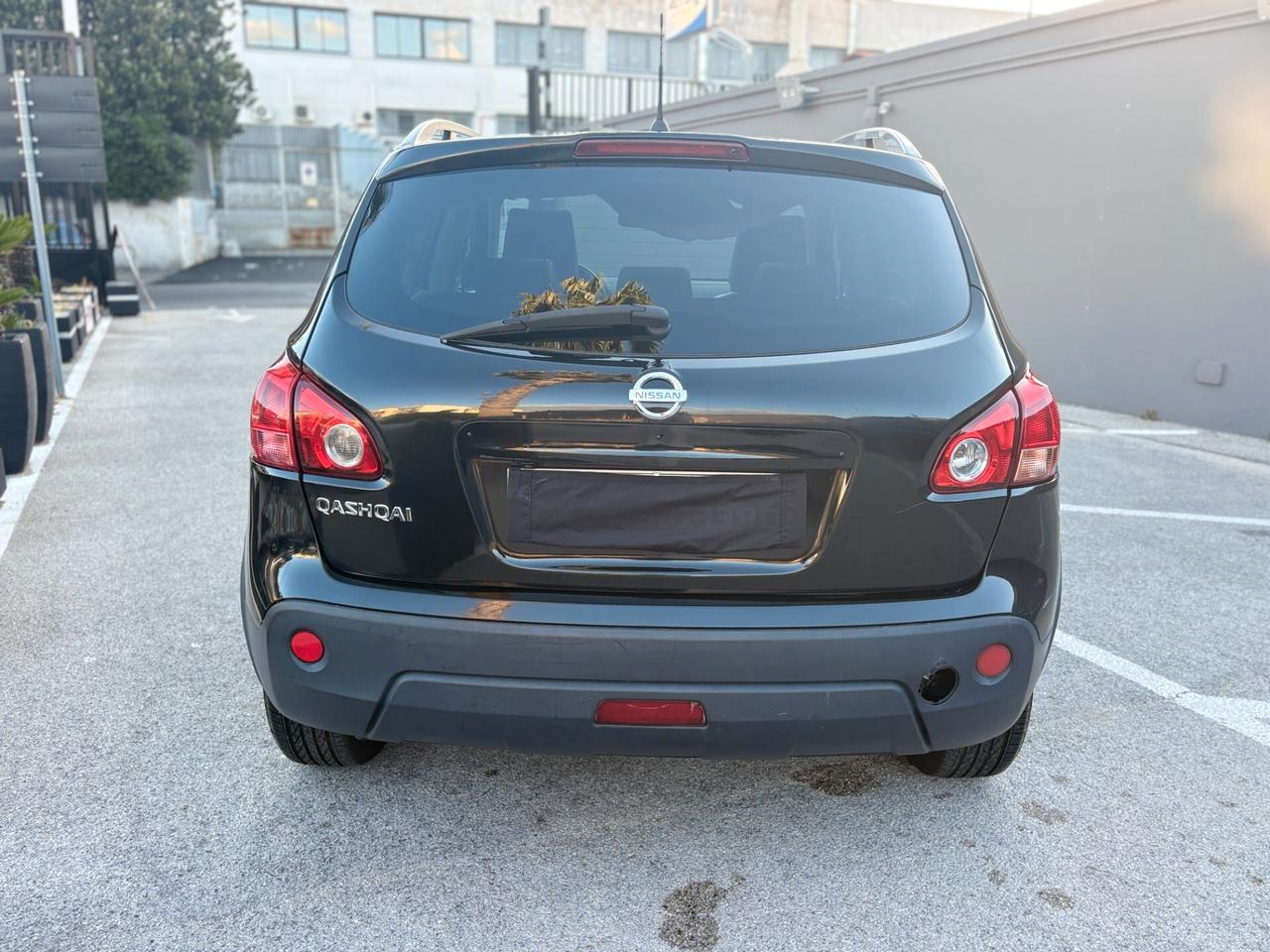 Nissan Qashqai 1.5 dCi Tekna 106cv