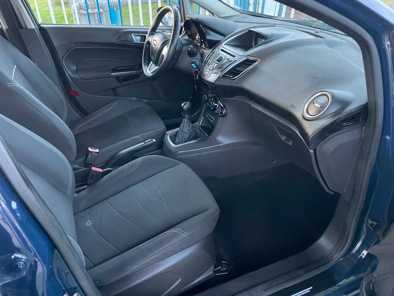 Ford Fiesta 1.0 80CV 5 porte