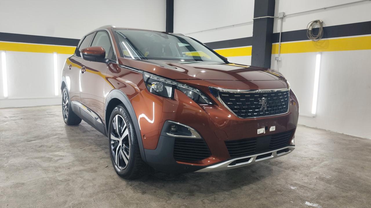 Peugeot 3008 BlueHDi 120 EAT6 S&S Allure