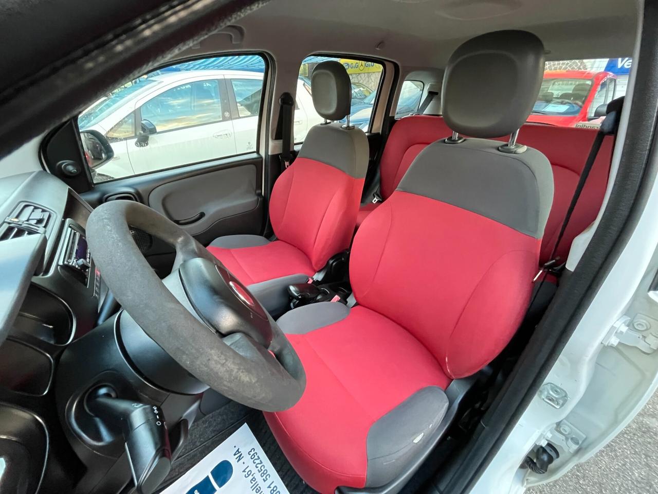 Fiat Panda 1.3 MJT 16V DPF Classic