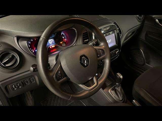 Renault Captur 1.5 dci Sport Edition 90cv edc