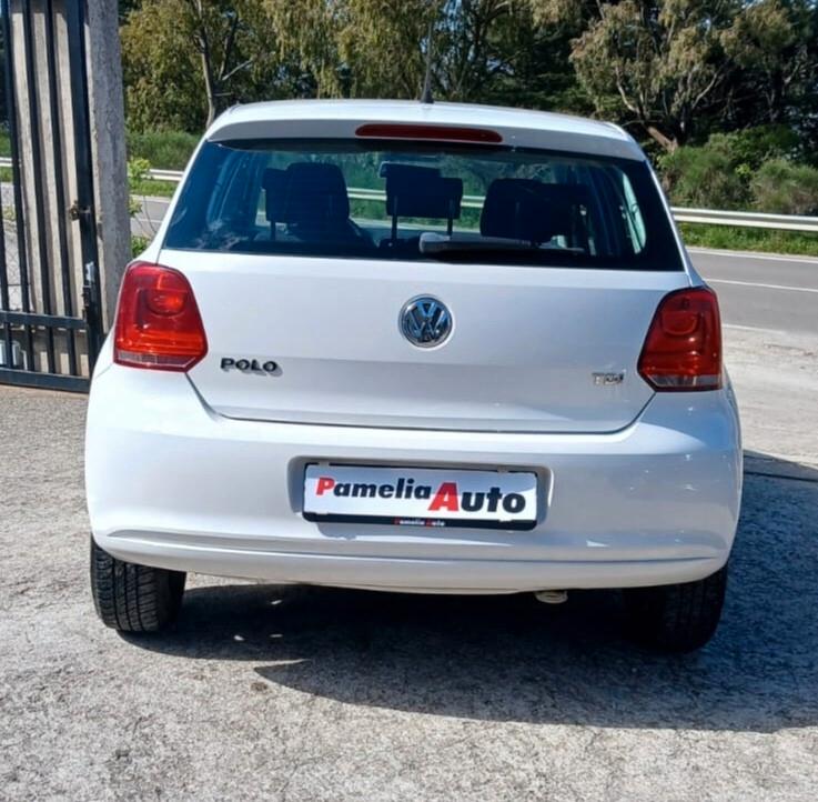 Volkswagen Polo 1.2 TDI Comfortline - 2014