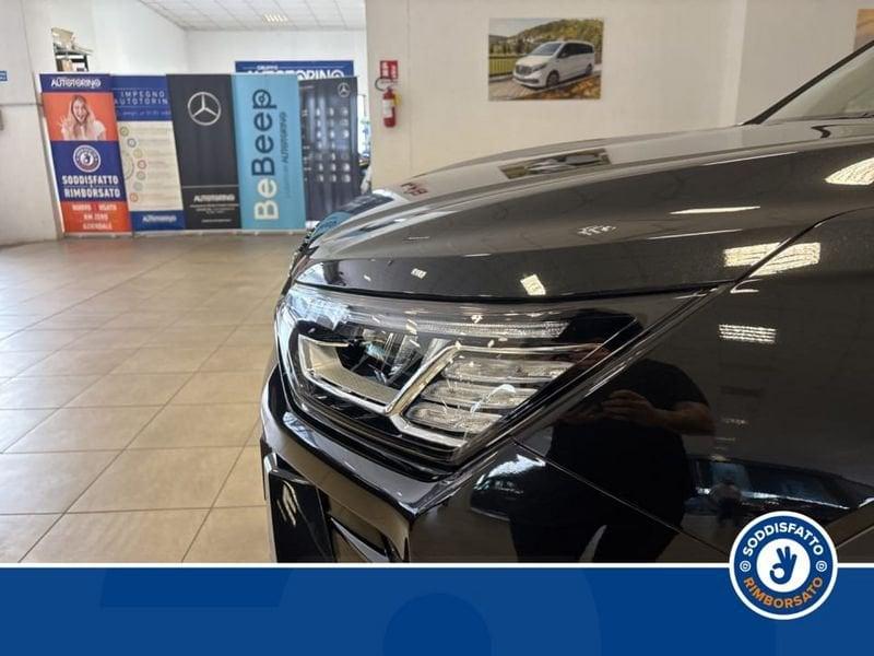 KGM Korando Black Edition K-Line 1.5 Turbo GDI 163 CV 2WD MT