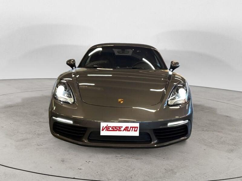 Porsche 718 2.0 Boxster