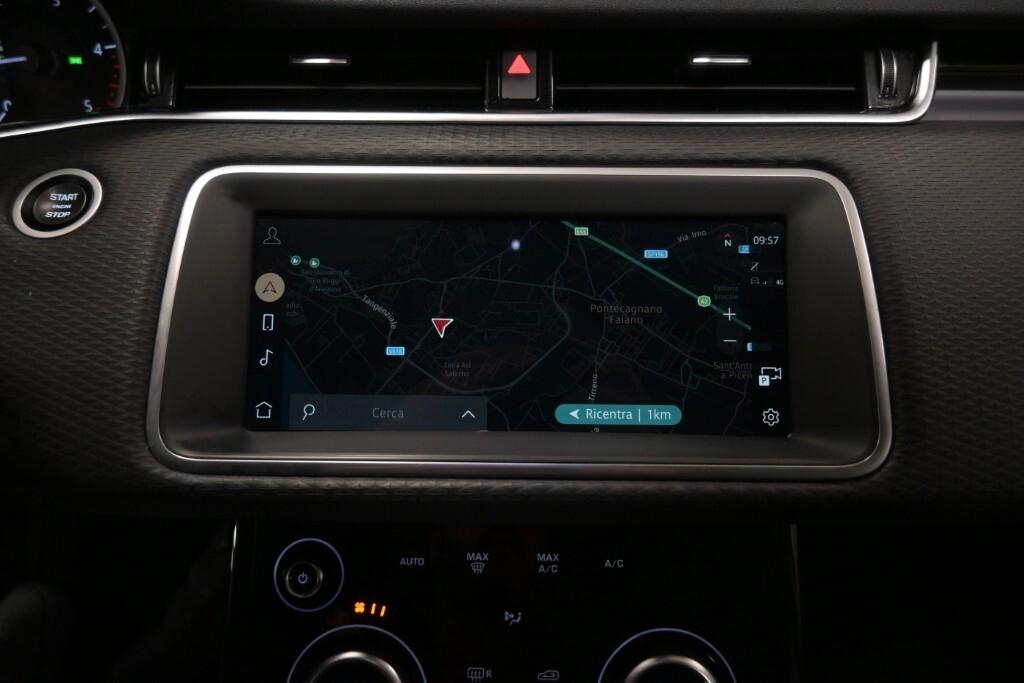 LAND ROVER RANGE ROVER EVOQUE 2.0D I4 163CV AWD AUTO ( FARI LED - ADAPTIVE CRUISE - NAVI - MIRROR - PDC - TELECAMERA 360 )