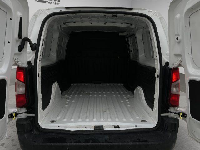 PEUGEOT Partner L2 130CV EAT8 S&S AUTOMATICO