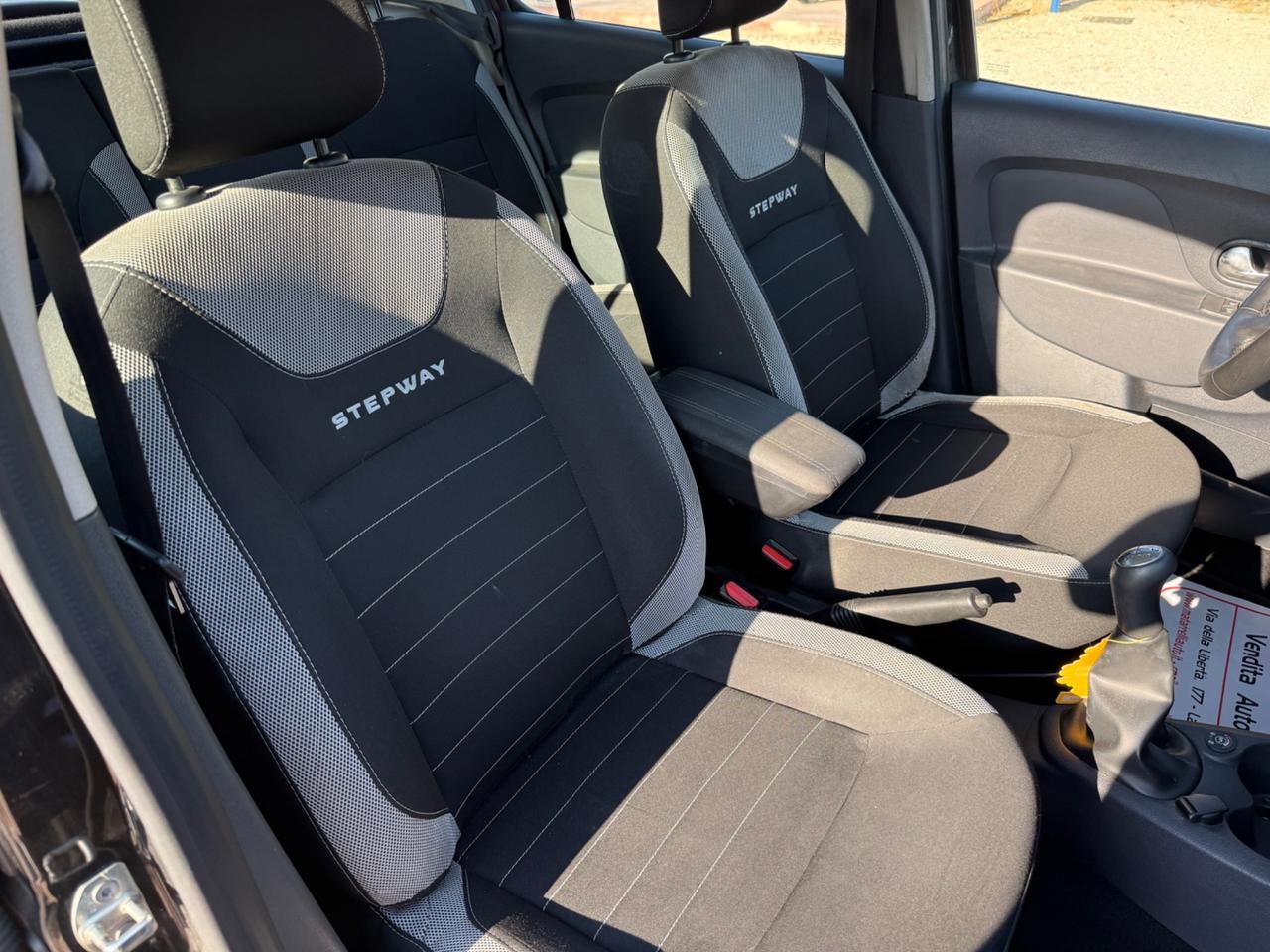 Dacia Sandero Stepway 0.9 TCe Turbo GPL 90 CV S&S Techroad