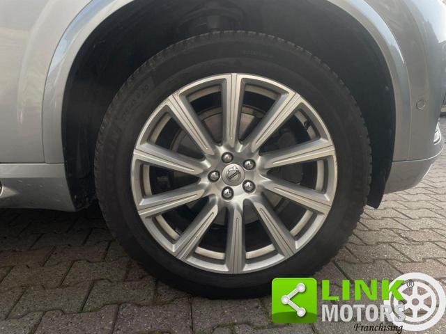 VOLVO XC90 D5 AWD Geartronic 7 posti Inscription