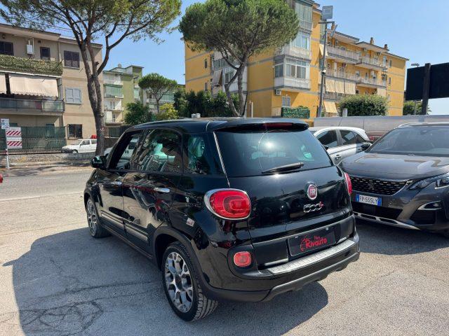 FIAT 500L 1.3 Multijet 95 CV Dualogic Trekking