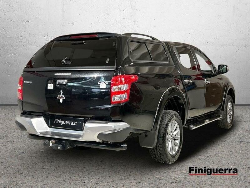 Mitsubishi L200 L200 2.4 DI-D/181CV Double Cab Intense Hp Mivec