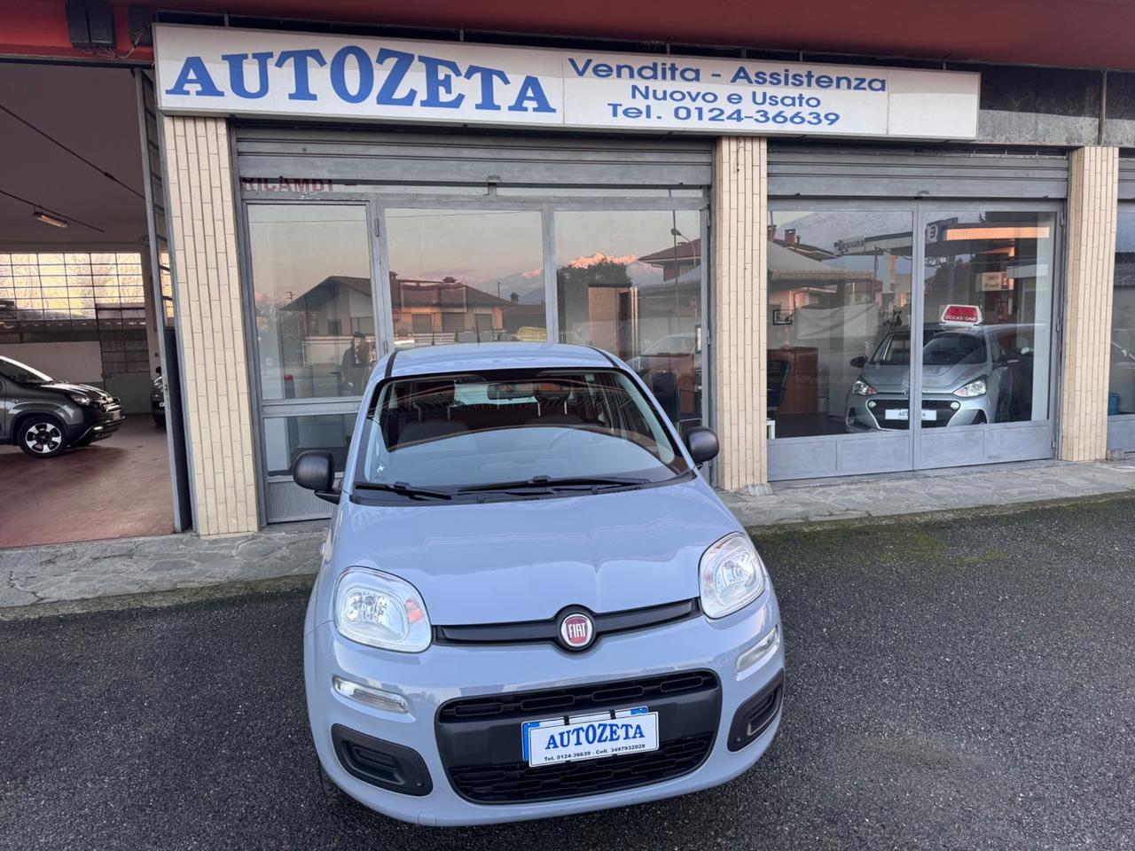 Fiat Panda 1.2 Easy